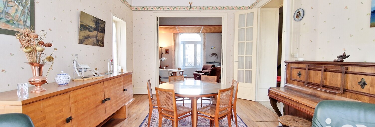 Maison 6 Pièces 153 m² à vendre à Étain (55400)