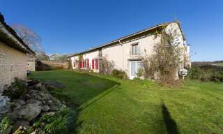 Maison 10 Pièces 357 m² à vendre à Pommiers-Moulons (17130)