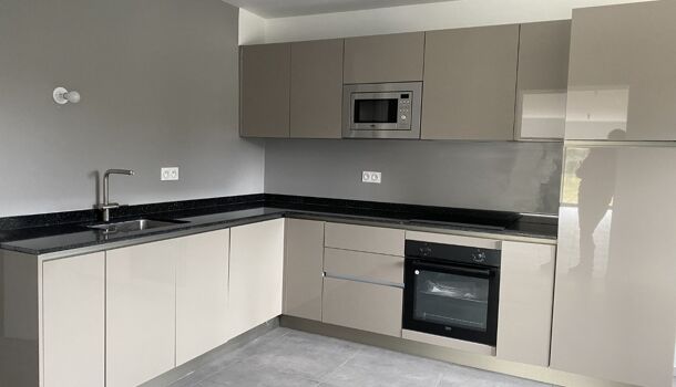 Appartement 5 pièces  à louer Viry 74580