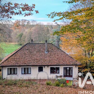 Maison 4 pièces 134000 €