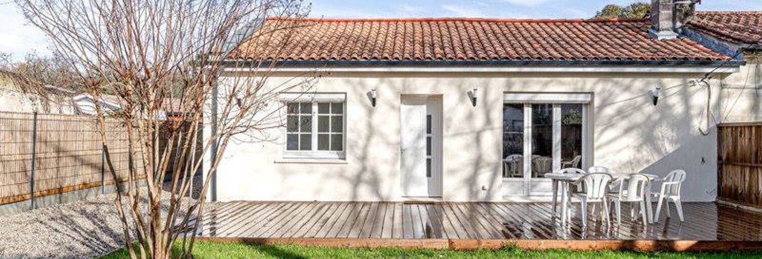 Maison 5 Pièces 95 m² à vendre à Arsac (33460)