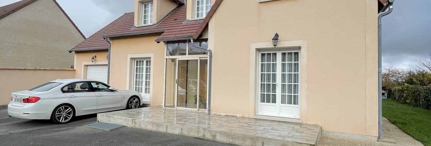 Maison 7 Pièces 165 m² à vendre à Bourges (18000)