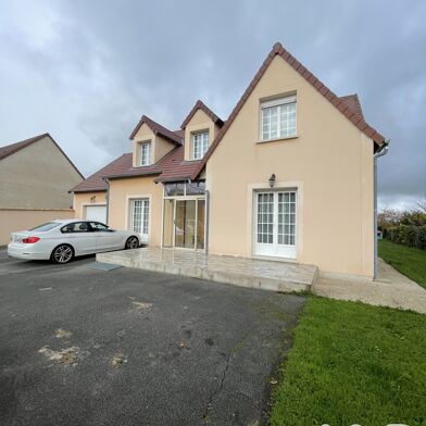 Maison 7 pièces 265000 €