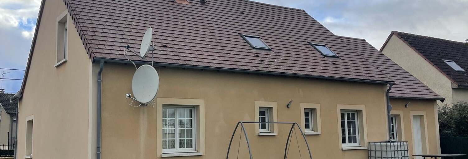 Maison 7 Pièces 165 m² à vendre à Bourges (18000)