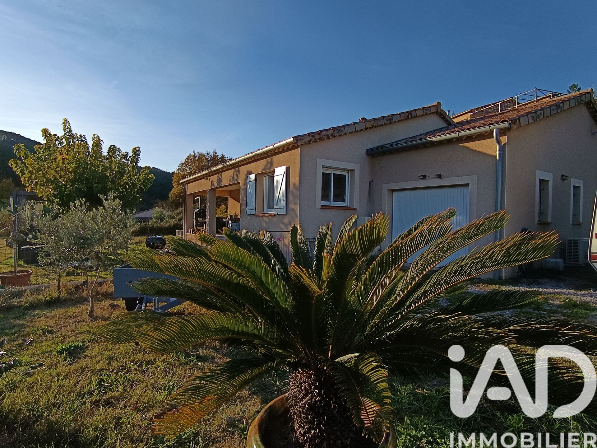 Chambonas - 98m² - 4p. - 3ch.