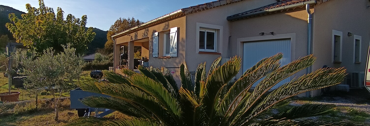 Maison 4 Pièces 98 m² à vendre à Chambonas (07140)