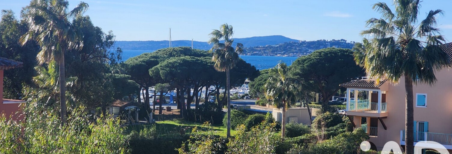 Appartement 2 Pièces 33 m² à vendre à Roquebrune-sur-Argens (83380)