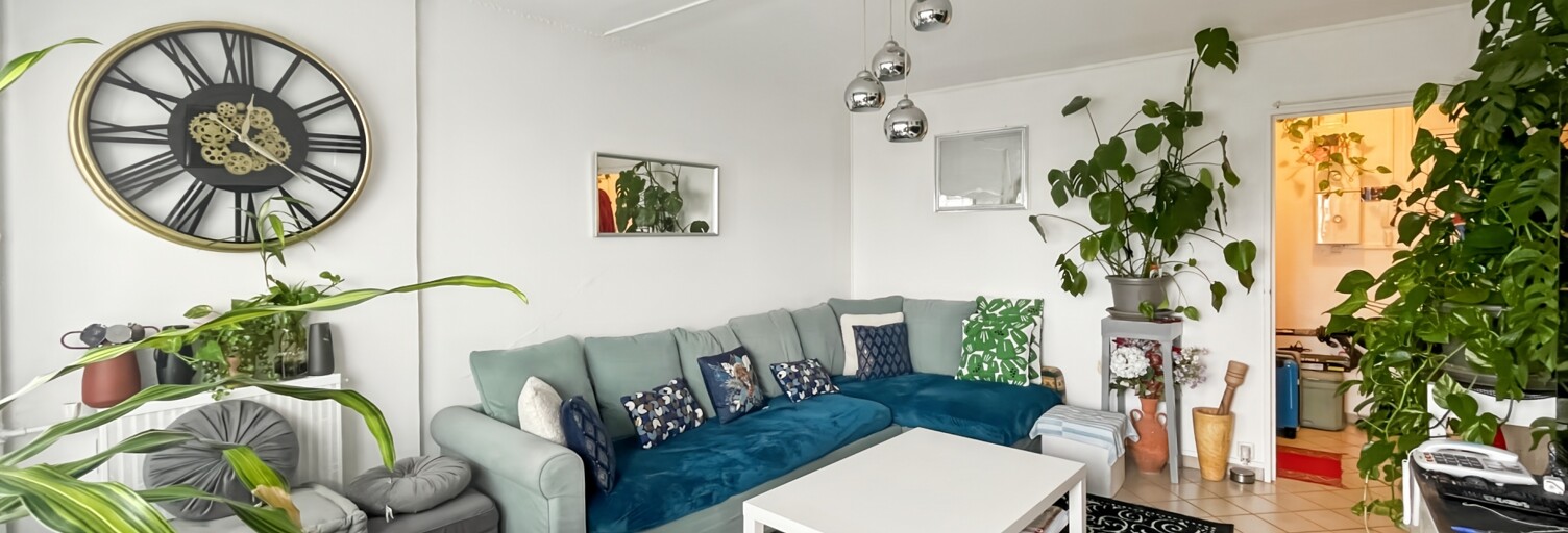 Appartement 3 Pièces 65 m² à vendre à Chennevières-sur-Marne (94430)