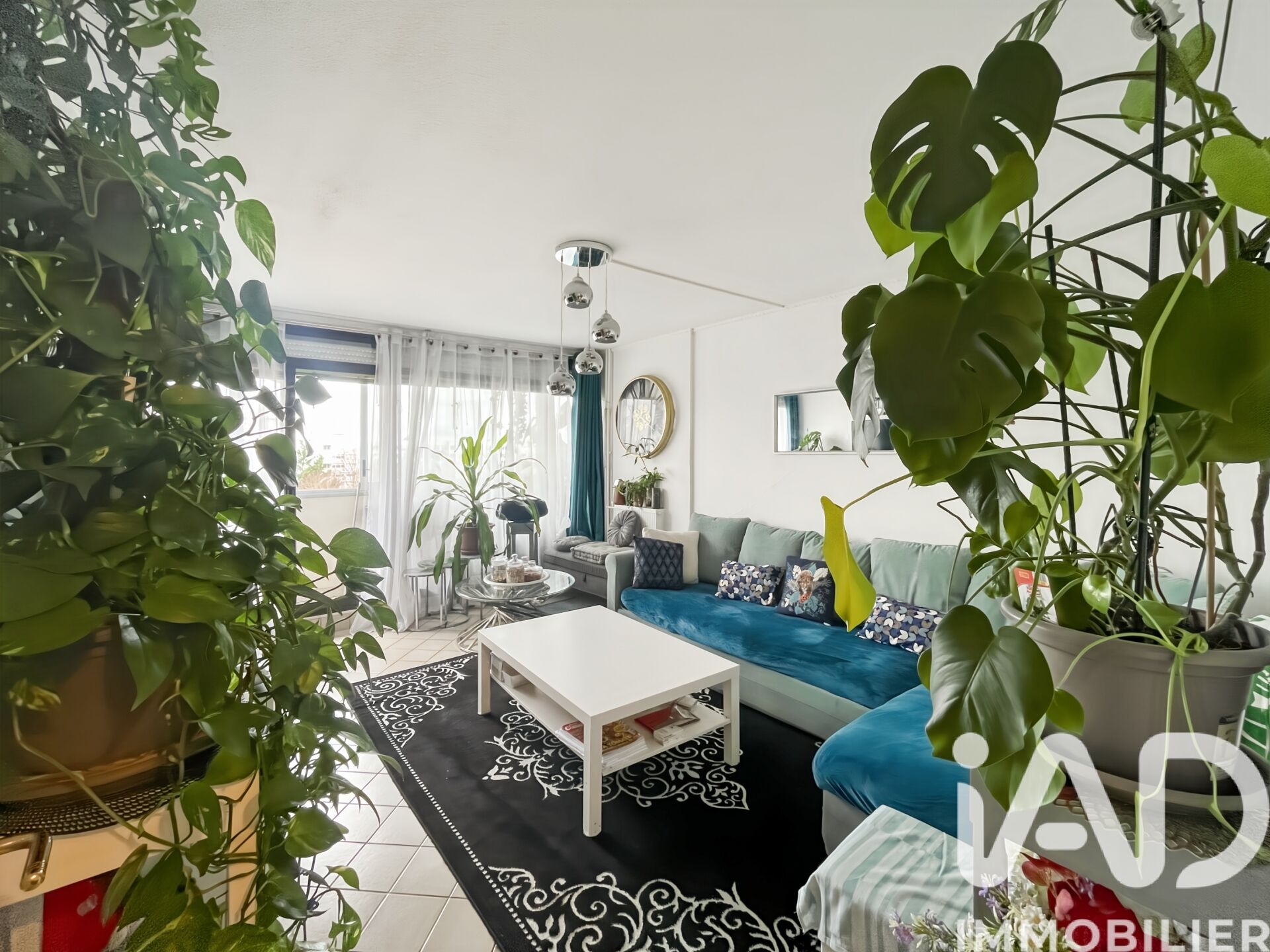 Vente Appartement 3 pièces - Photo 2