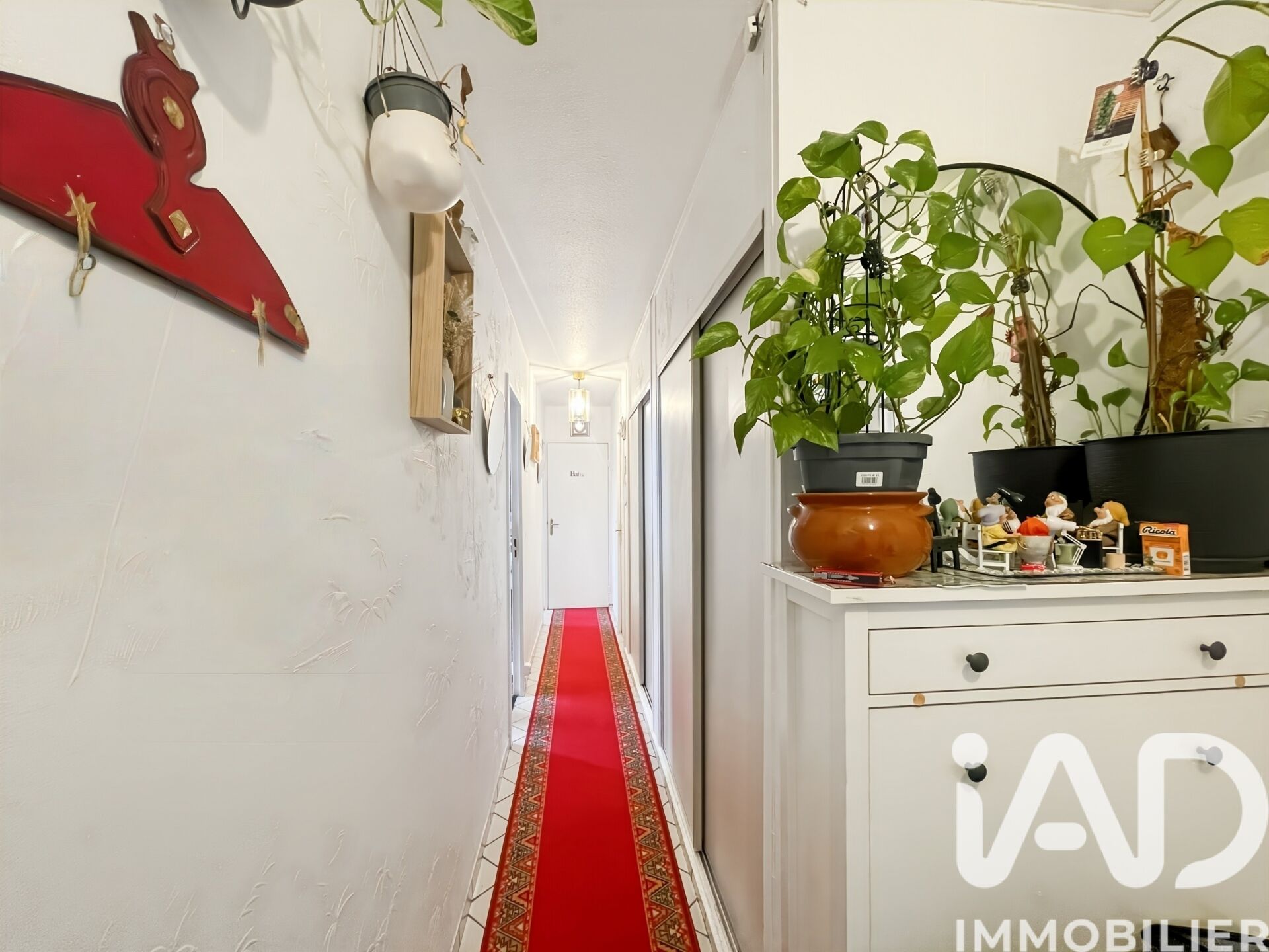 Vente Appartement 3 pièces - Photo 5