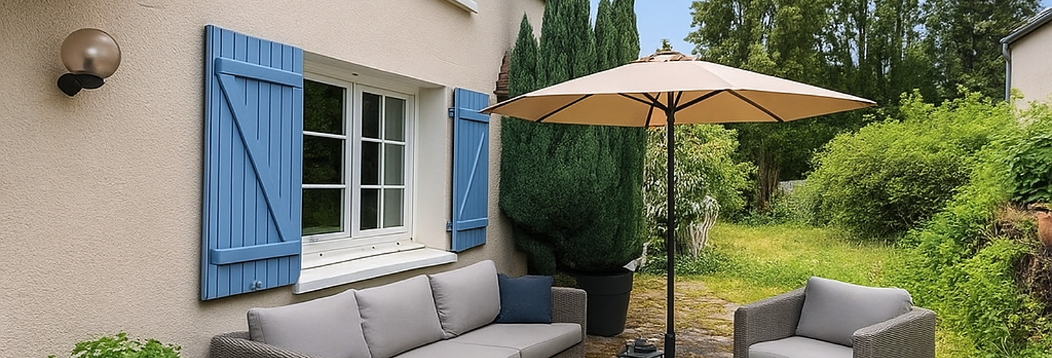 Maison 5 Pièces 130 m² à vendre à Bois-le-Roi (77590)