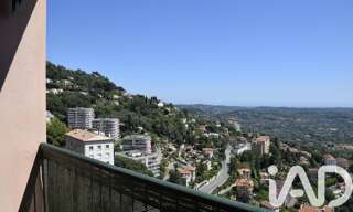 Appartement 3 Pièces 58 m² à vendre à Grasse (06130)