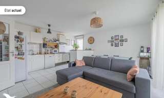 Appartement 3 Pièces 67 m² à vendre à Toulouse (31500)