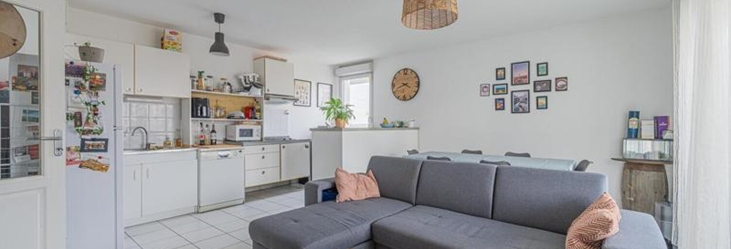 Appartement 3 Pièces 67 m² à vendre à Toulouse (31500)