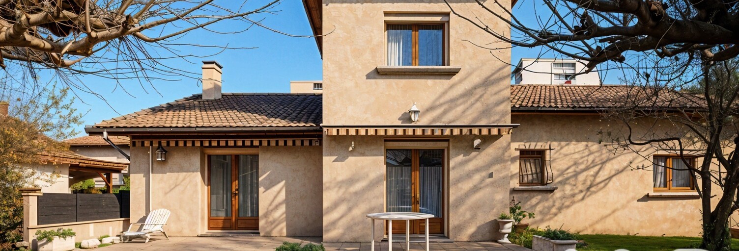 Maison 5 Pièces 119 m² à vendre à Seyssins (38180)