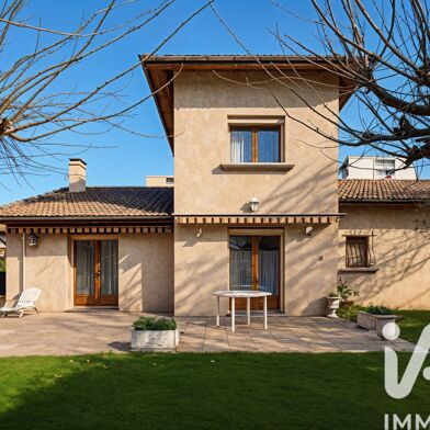 Maison 5 pièces 449000 €