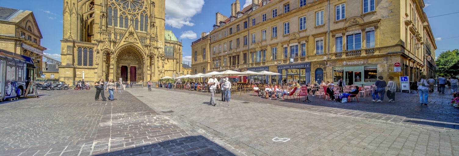 Appartement 5 Pièces 135 m² à vendre à Metz (57000)