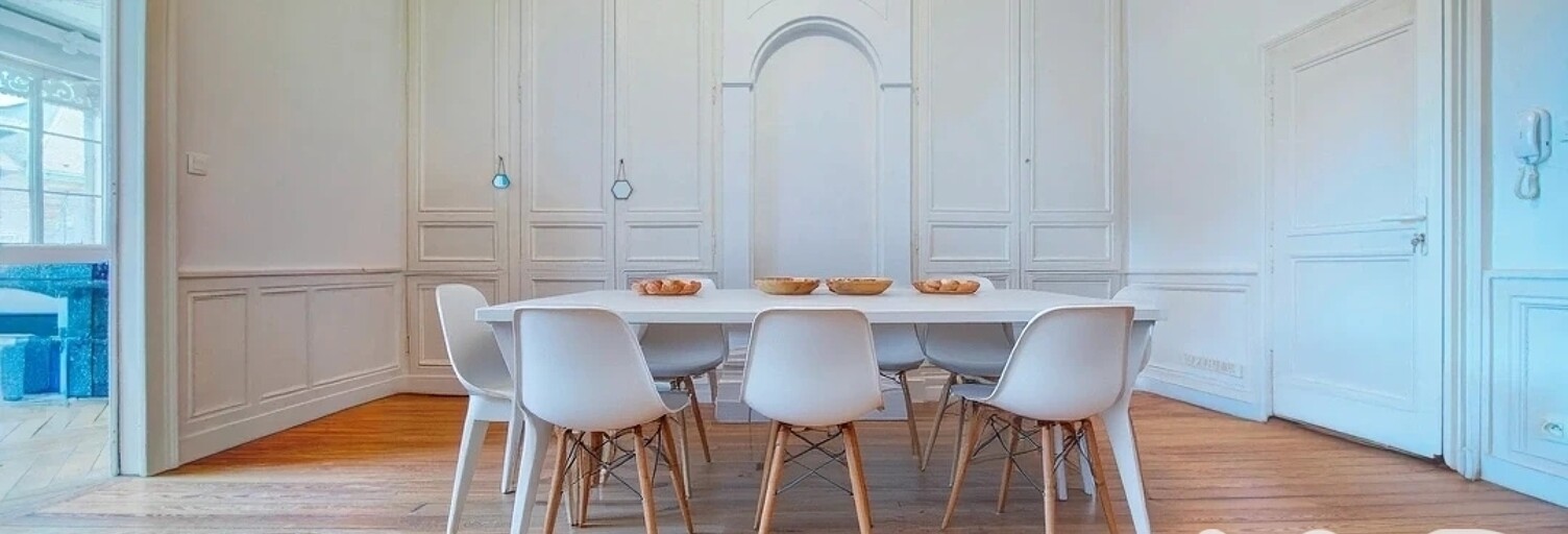 Appartement 5 Pièces 135 m² à vendre à Metz (57000)