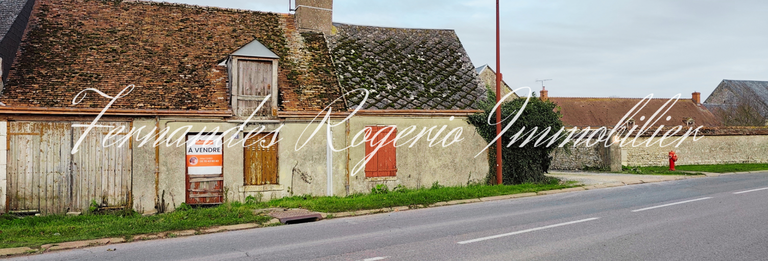 Maison 4 Pièces 86 m² à vendre à Trinay (45410)