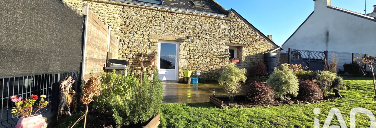 Maison 3 Pièces 53 m² à vendre à Berric (56230)