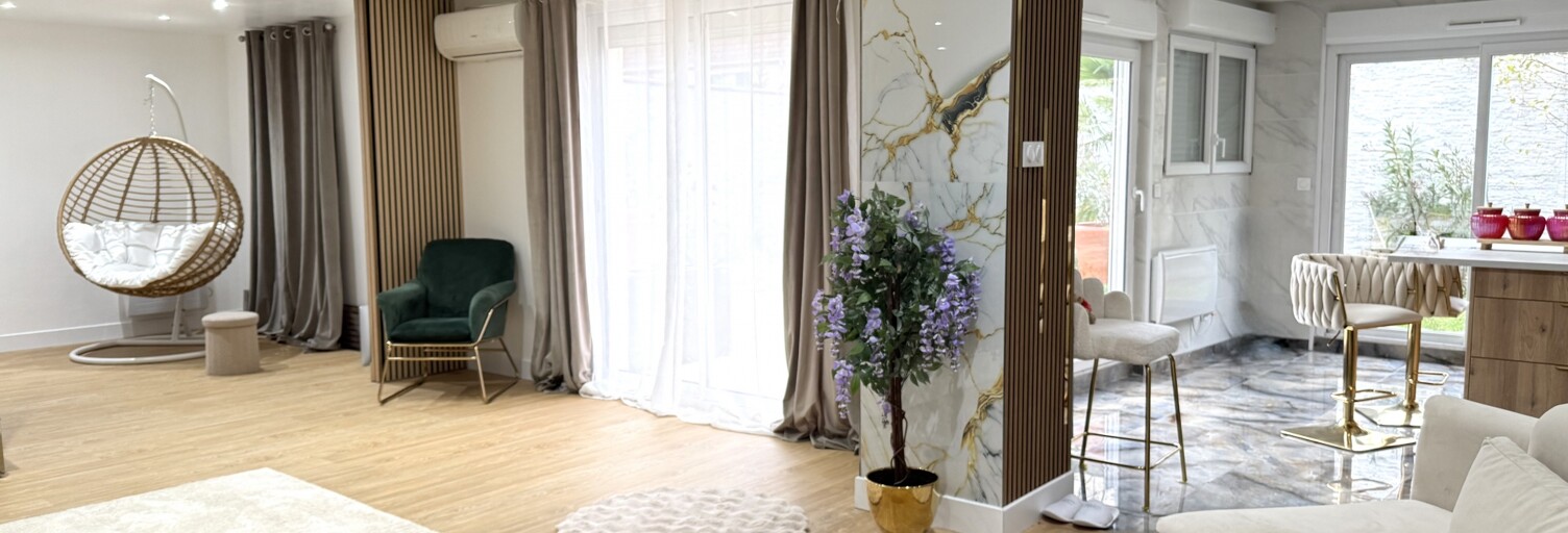 Maison 6 Pièces 170 m² à vendre à Jouy-le-Moutier (95280)