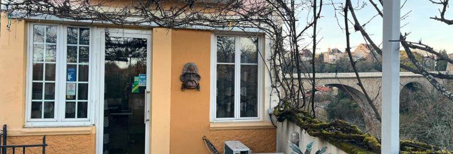 Maison 3 Pièces 100 m² à vendre à Nontron (24300)