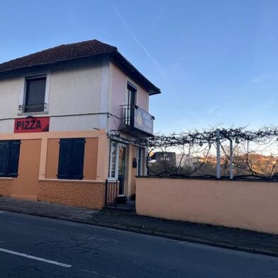 Maison 3 pièces 87920 €