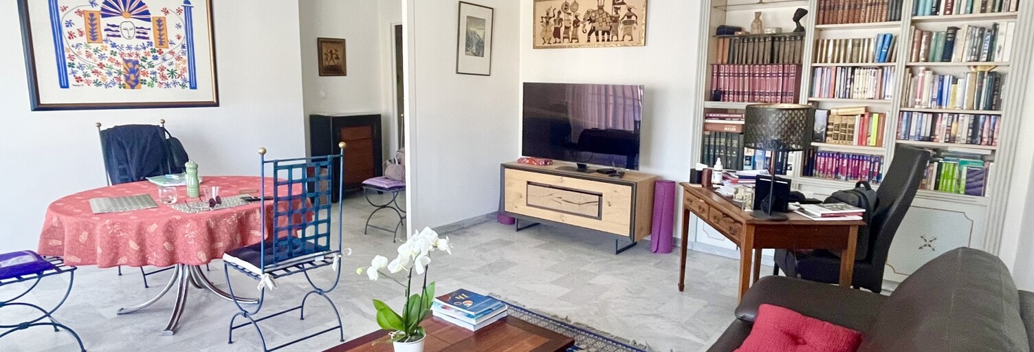 Appartement 3 Pièces 98 m² à vendre à Le Cannet (06110)