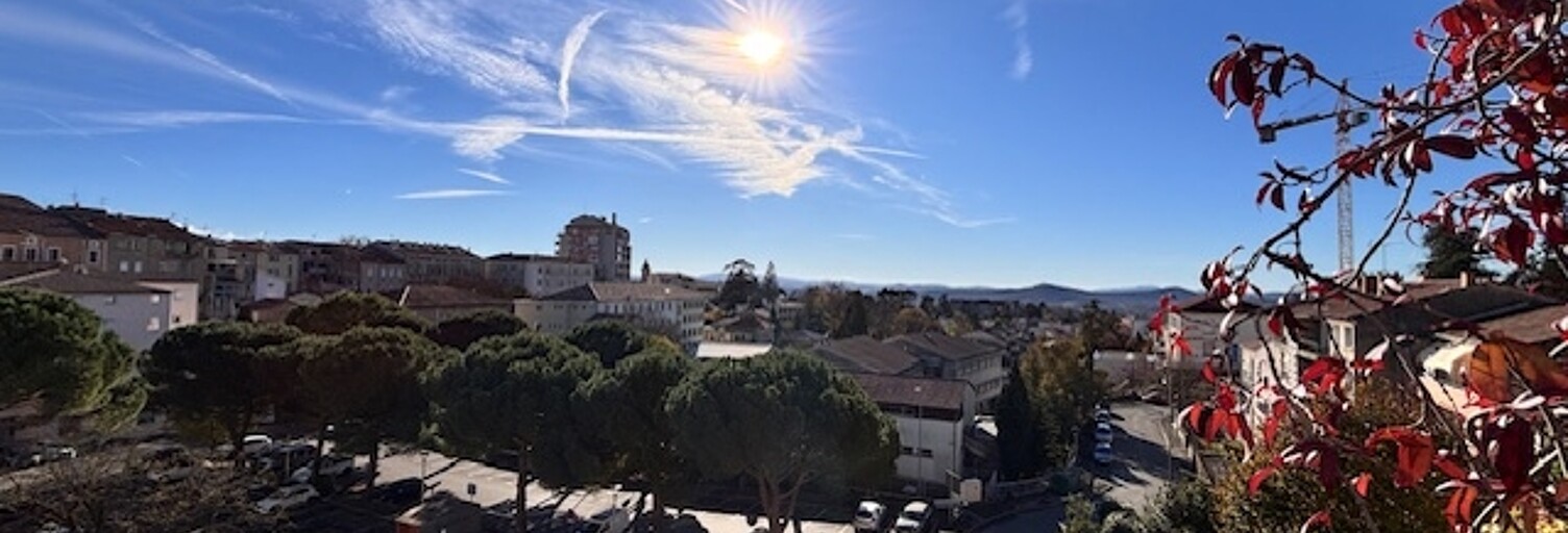 Appartement 6 Pièces 178 m² à vendre à Aubenas (07200)