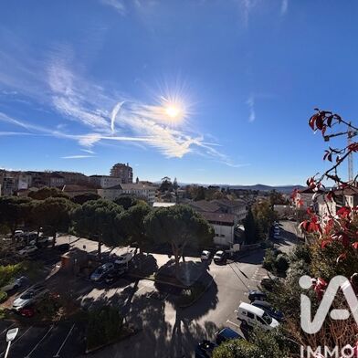 Appartement 6 pièces 280000 €