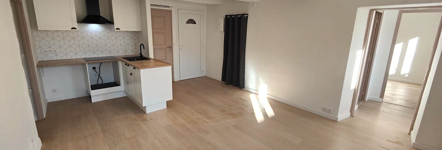Appartement 3 Pièces 53 m² à vendre à L'Escarène (06440)