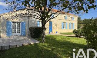 Maison 13 Pièces 236 m² à vendre à Semoussac (17150)