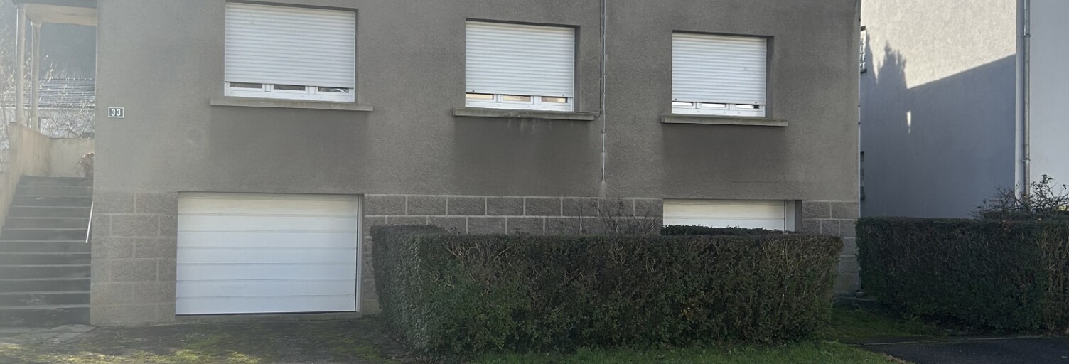 Maison 6 Pièces 96 m² à vendre à Mont-Saint-Martin (54350)