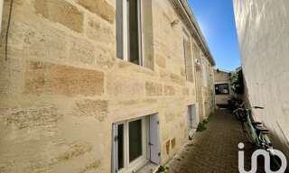 Appartement 2 Pièces 35 m² à vendre à Bordeaux (33000)