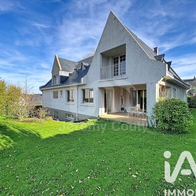 Maison 9 pièces 578200 €