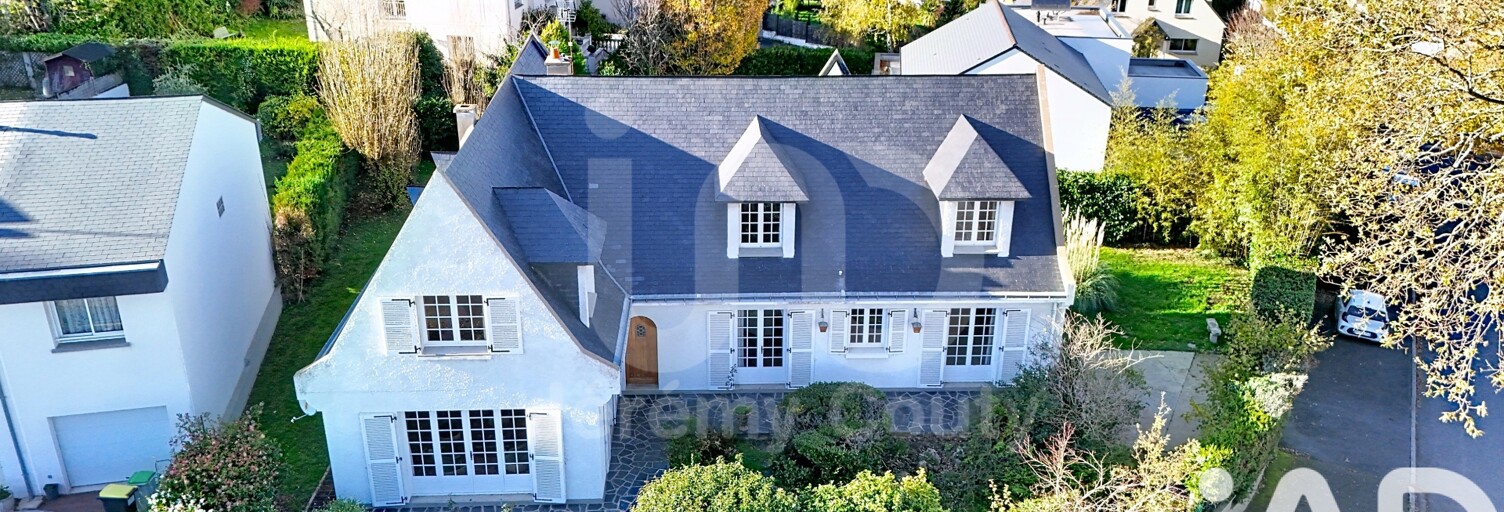 Maison 9 Pièces 239 m² à vendre à Orvault (44700)