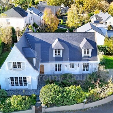 Maison 9 pièces 578200 €