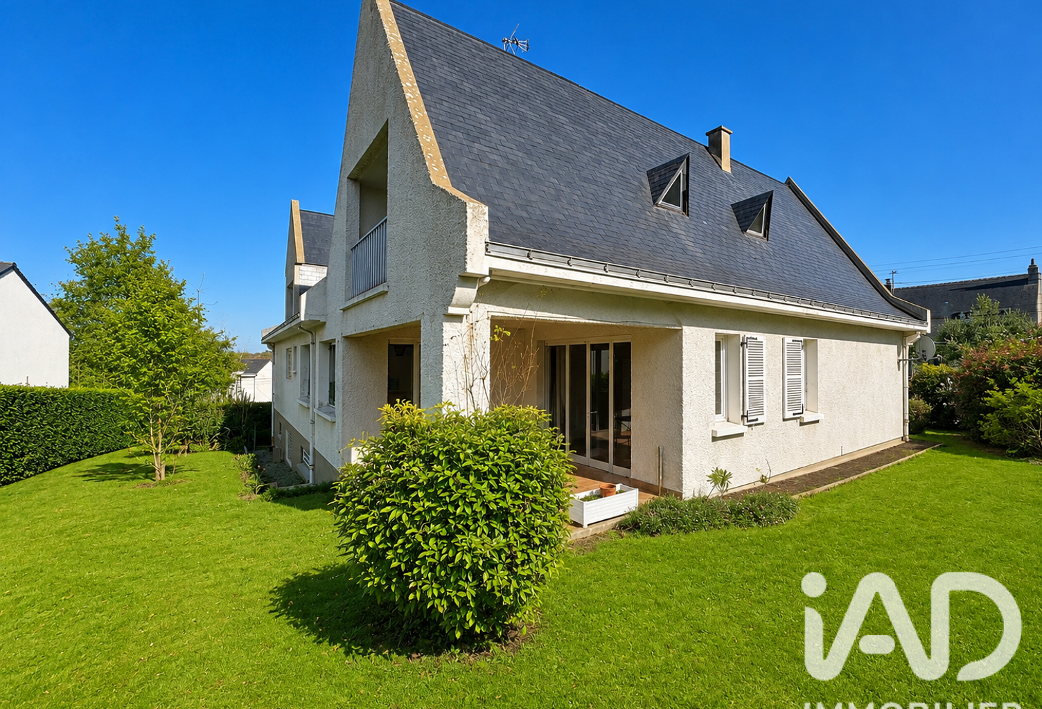 Vente Maison traditionnelle 9 pièces — photo 1