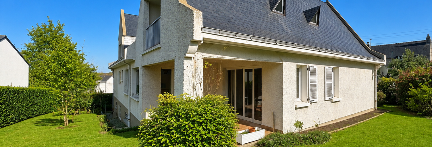 Maison 9 Pièces 239 m² à vendre à Orvault (44700)