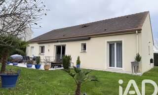 Maison 5 Pièces 110 m² à vendre à Crécy-la-Chapelle (77580)