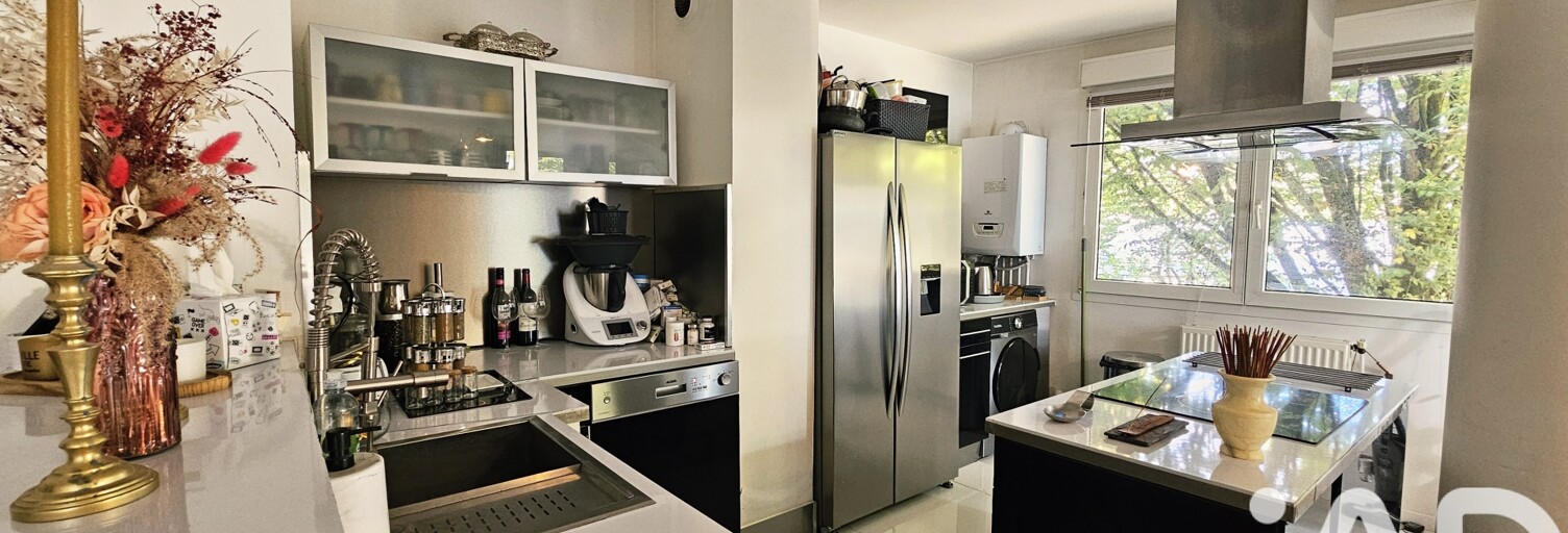 Appartement 3 Pièces 60 m² à vendre à Nantes (44300)