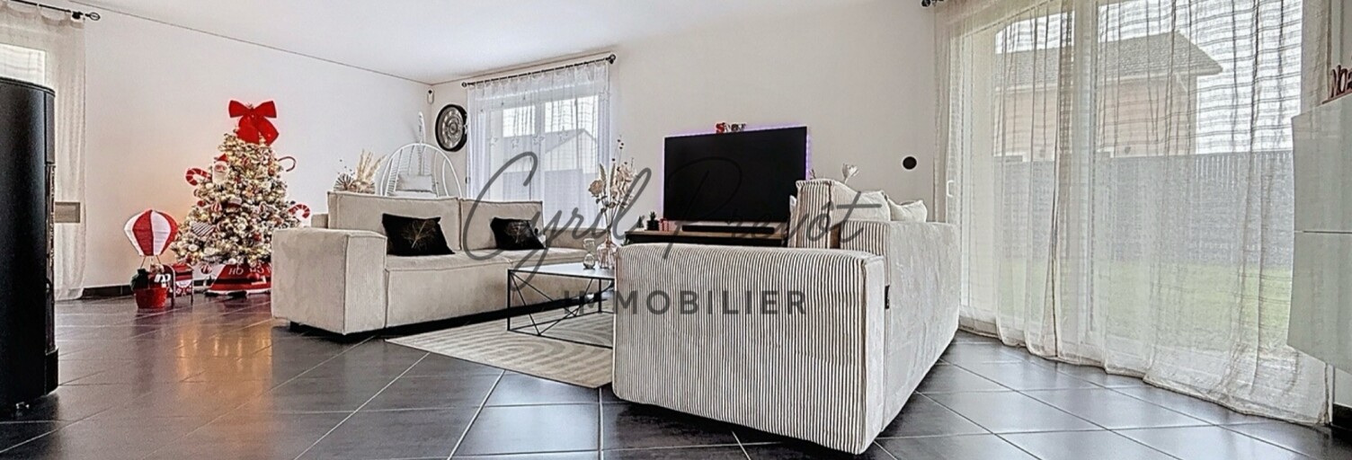 Maison 5 Pièces 133 m² à vendre à Pogny (51240)