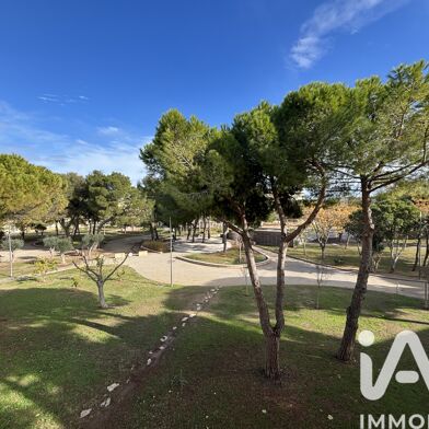 Appartement 1 pièces 97000 €