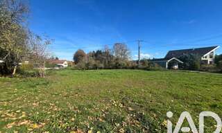 Terrain  847 m² à vendre à Arbusigny (74930)