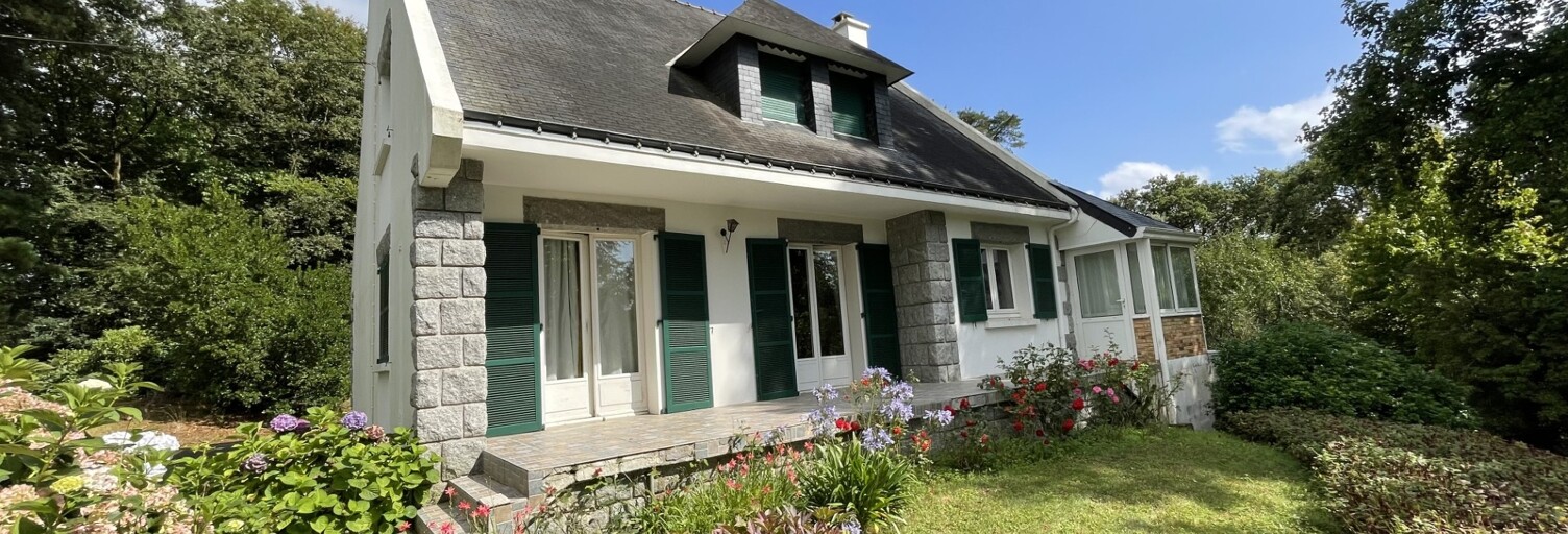 Maison 8 Pièces 152 m² à vendre à Pluméliau-Bieuzy (56930)