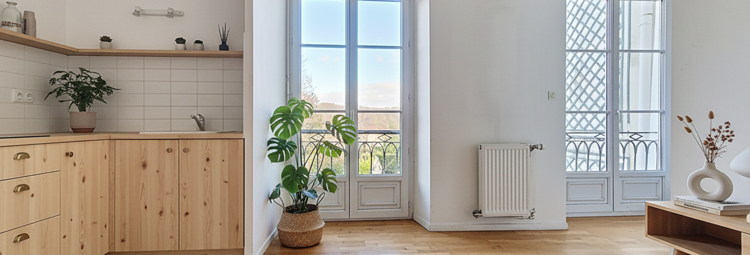 Appartement 1 Pièce 47 m² à vendre à Groslay (95410)