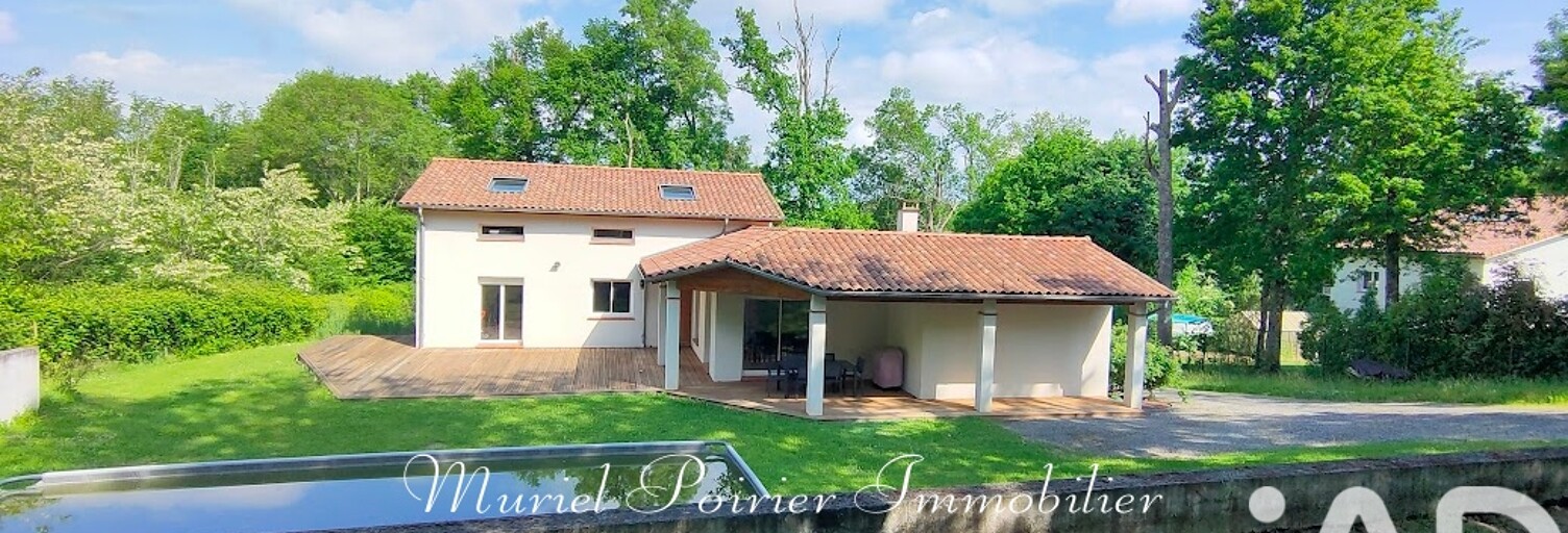 Maison 6 Pièces 190 m² à vendre à Fontenilles (31470)