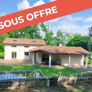 Maison 6 pièces 460000 €