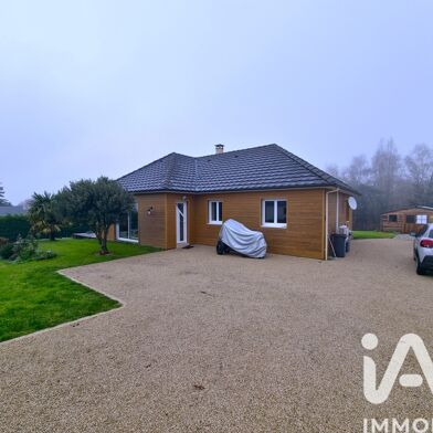 Maison 3 pièces 264000 €