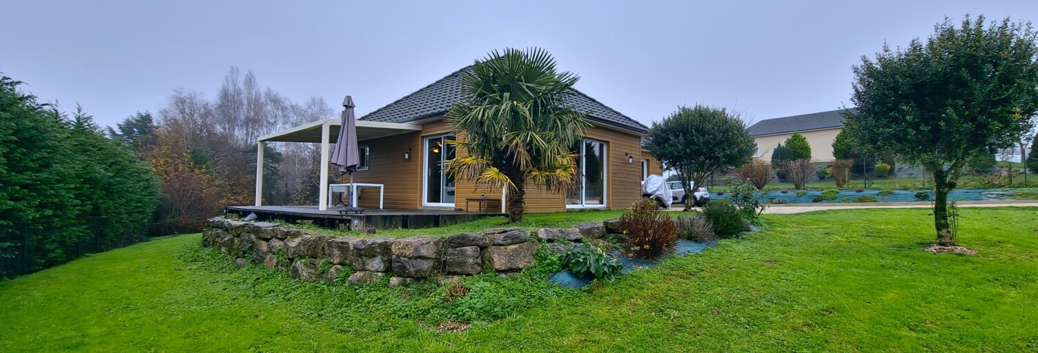 Maison 3 Pièces 90 m² à vendre à Malemort (19360)